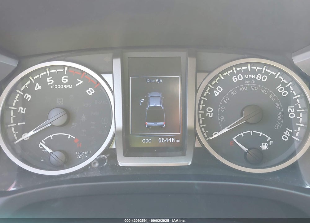 2020 TOYOTA TACOMA SR5 V6 VIN: 3TMAZ5CN0LM133440