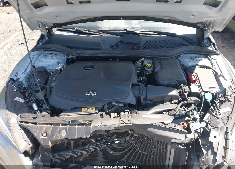 2018 INFINITI QX30 VIN: SJKCH5CP6JA045772