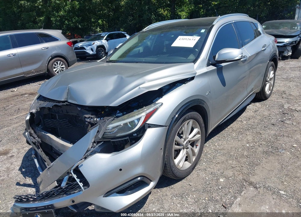 2018 INFINITI QX30 VIN: SJKCH5CP6JA045772