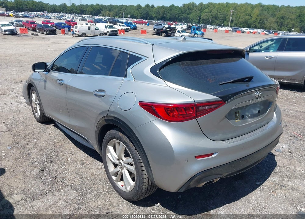 2018 INFINITI QX30 VIN: SJKCH5CP6JA045772