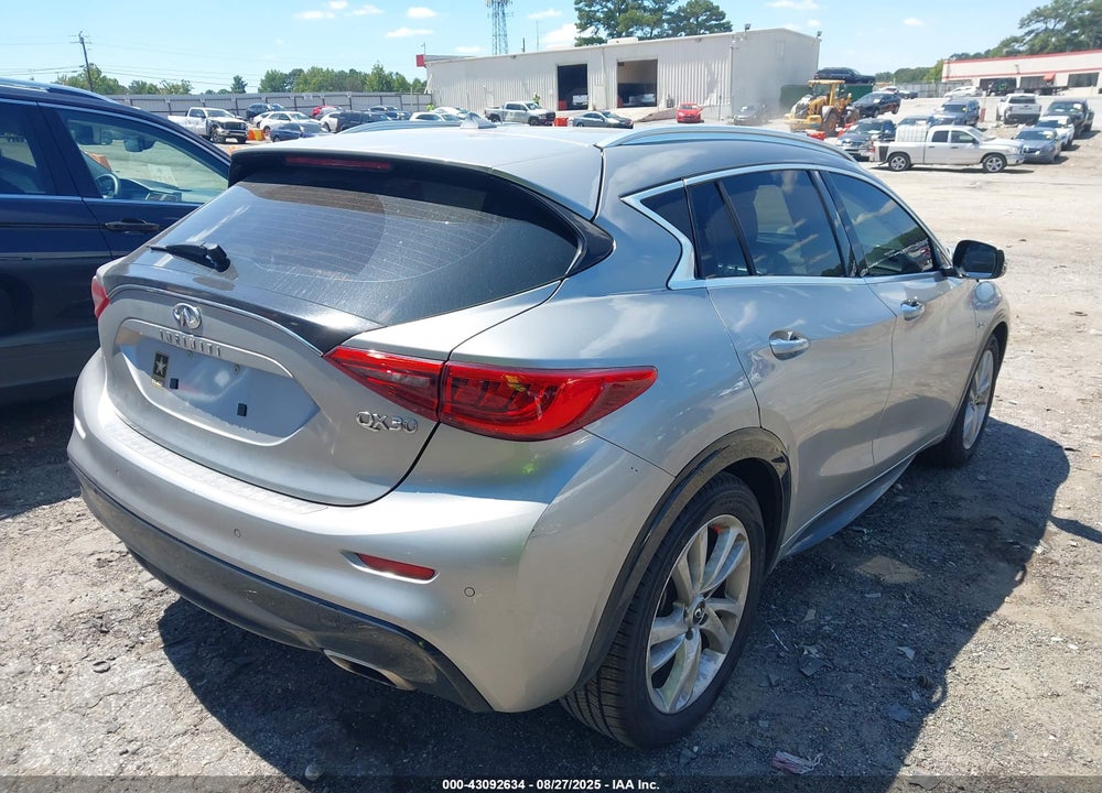 2018 INFINITI QX30 VIN: SJKCH5CP6JA045772