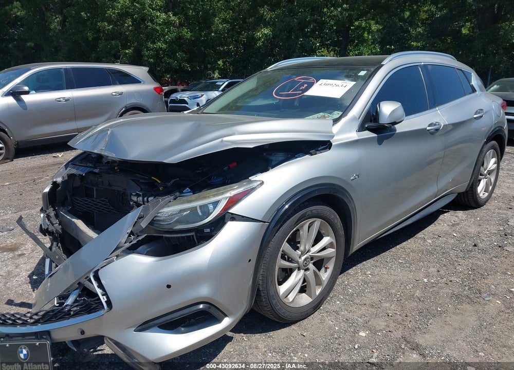 2018 INFINITI QX30 VIN: SJKCH5CP6JA045772