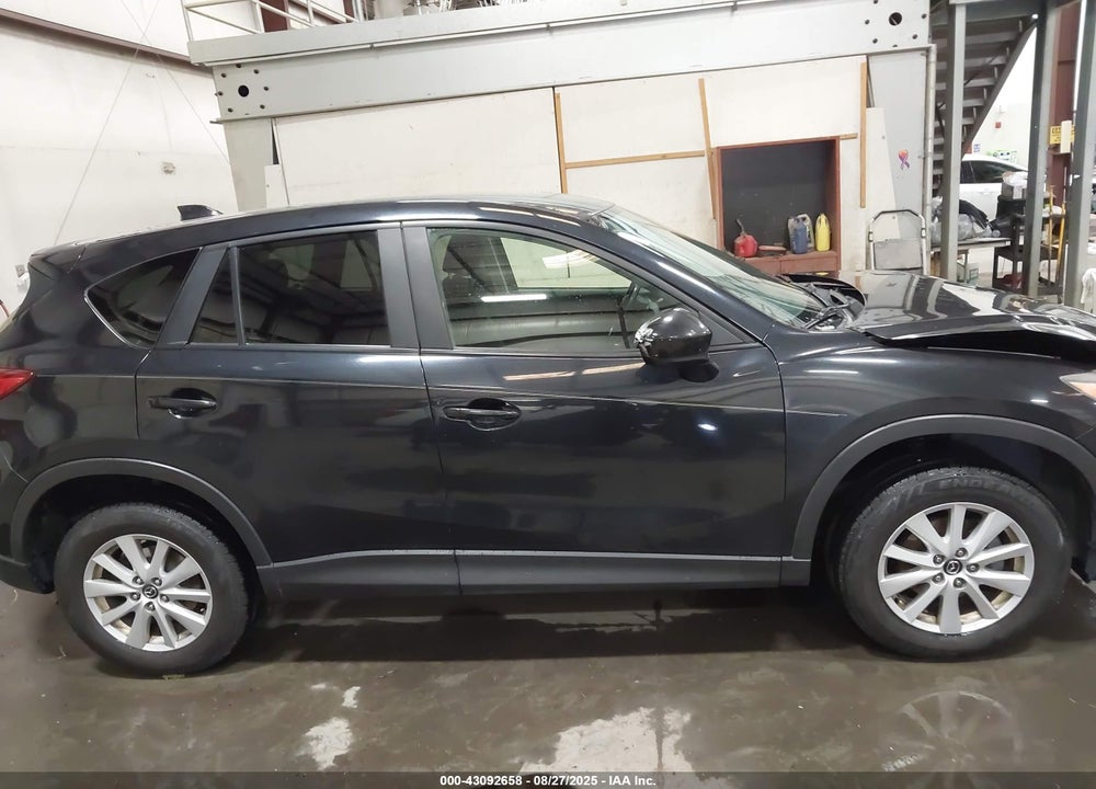 2013 MAZDA CX-5 TOURING VIN: JM3KE4CE4D0131163