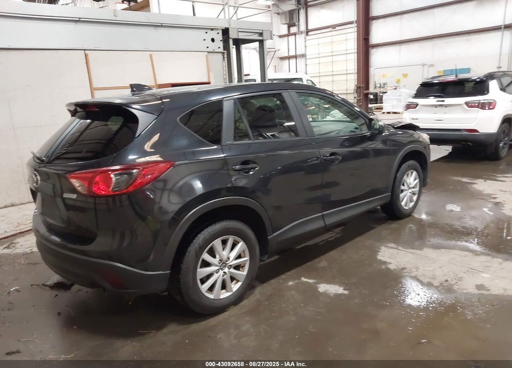 2013 MAZDA CX-5 TOURING VIN: JM3KE4CE4D0131163