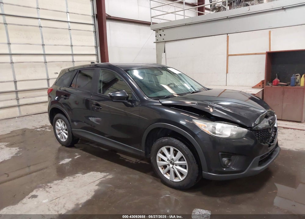 2013 MAZDA CX-5 TOURING VIN: JM3KE4CE4D0131163