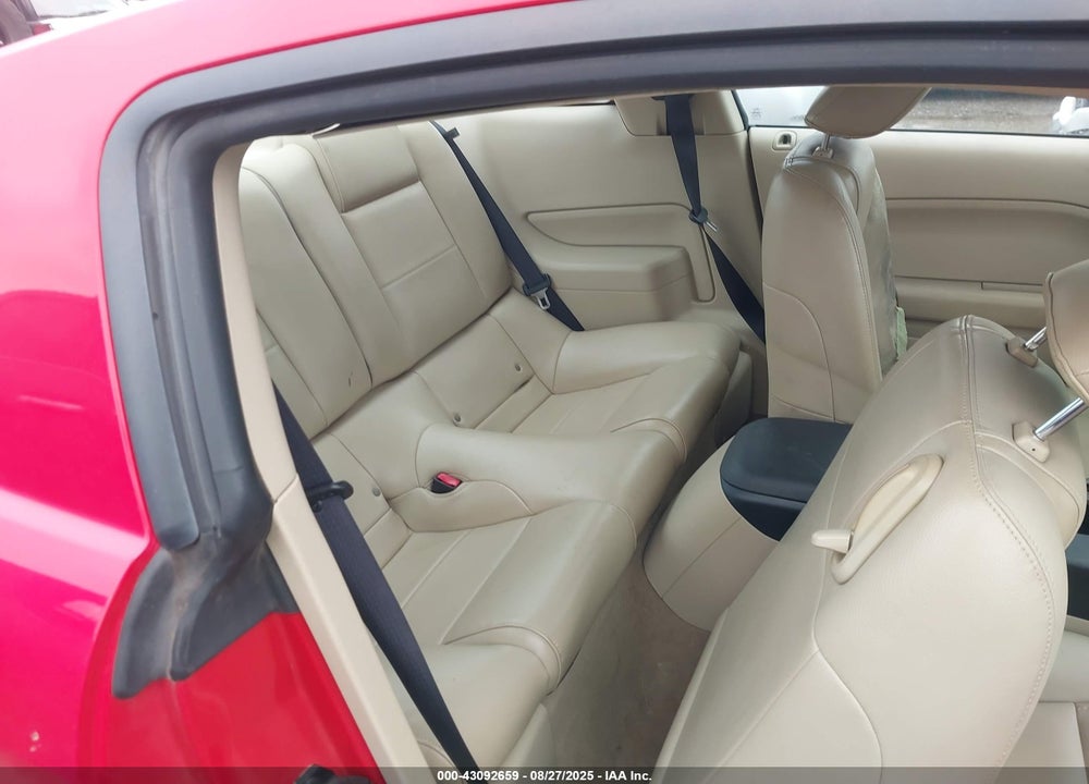 2005 FORD MUSTANG V6 DELUXE/V6 PREMIUM VIN: 1ZVFT80N955206405