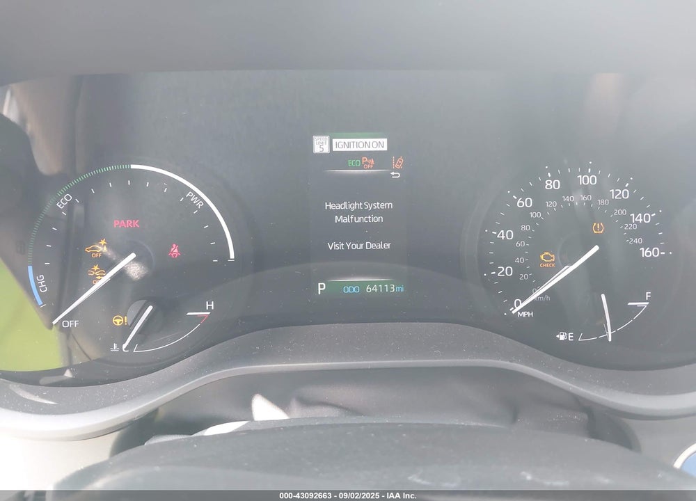 2022 TOYOTA SIENNA XLE VIN: 5TDYRKEC9NS090213
