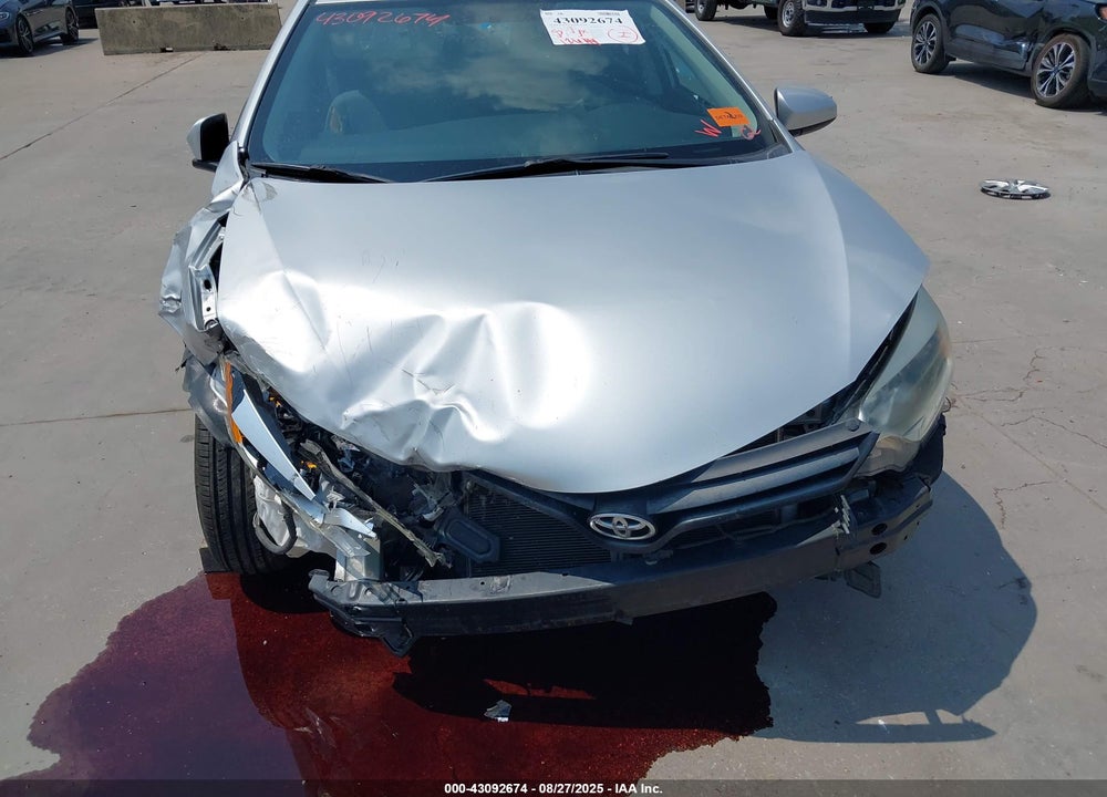2015 TOYOTA COROLLA VIN: 5YFBURHE4FP306666