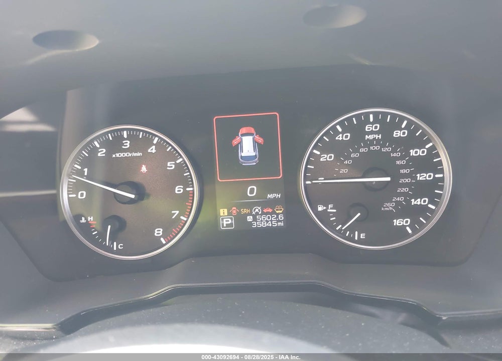 2022 SUBARU OUTBACK VIN: 4S4BTACCXN3149206