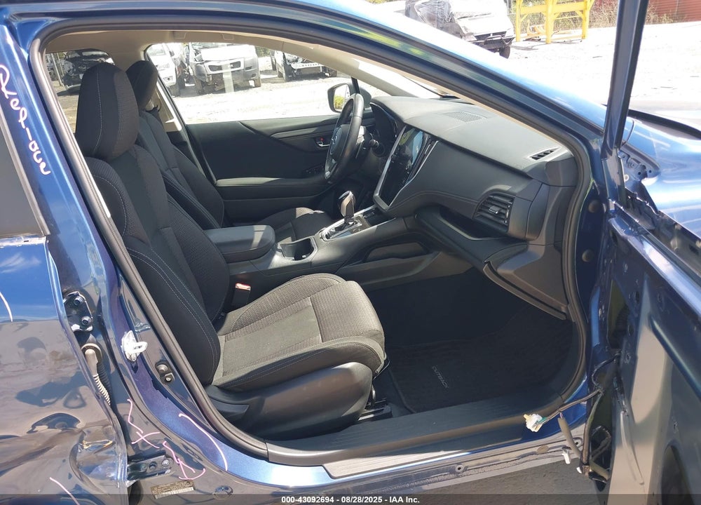 2022 SUBARU OUTBACK VIN: 4S4BTACCXN3149206