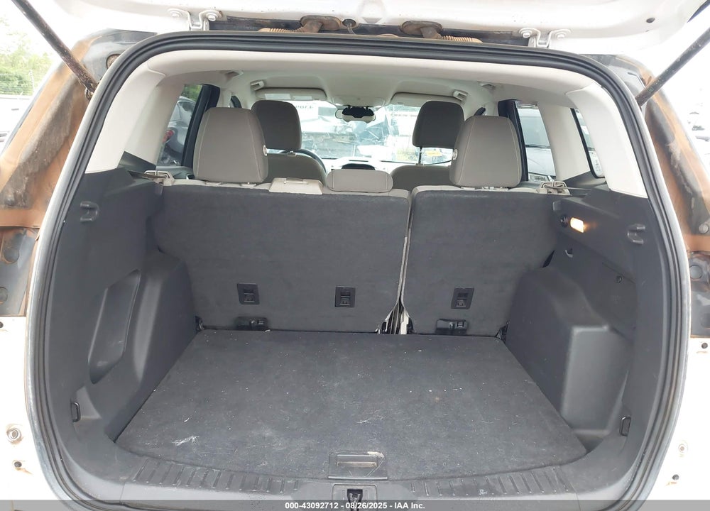 2016 FORD ESCAPE VIN: 1FMCU0GX5GUA97358