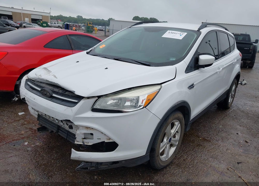 2016 FORD ESCAPE VIN: 1FMCU0GX5GUA97358