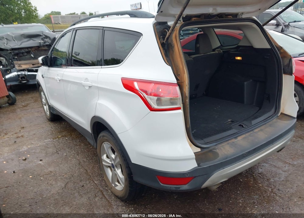 2016 FORD ESCAPE VIN: 1FMCU0GX5GUA97358