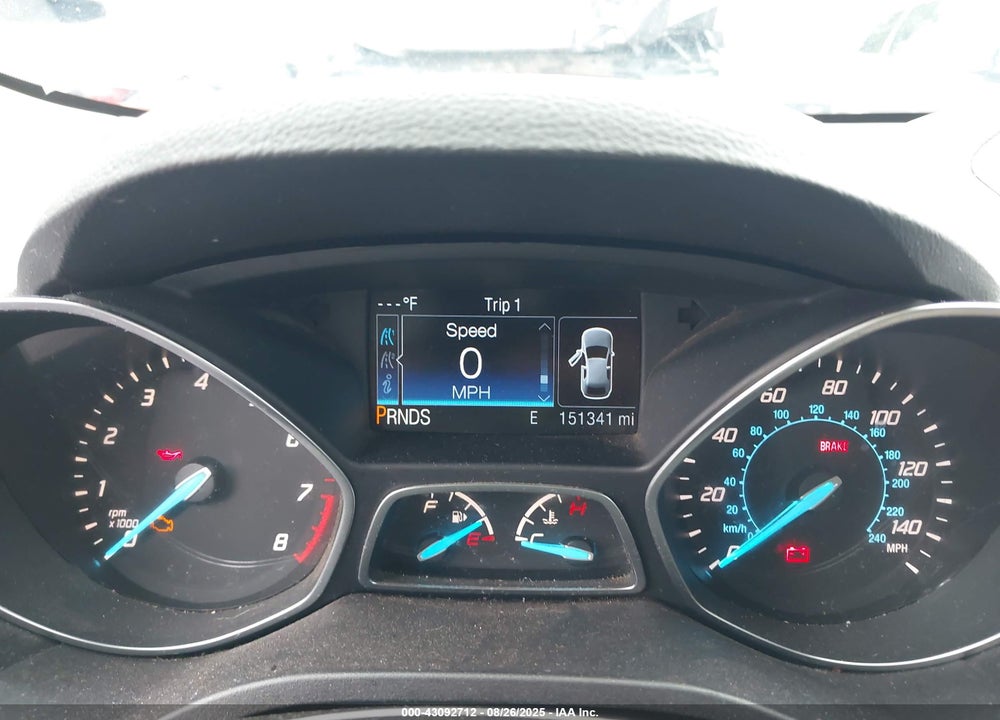 2016 FORD ESCAPE VIN: 1FMCU0GX5GUA97358