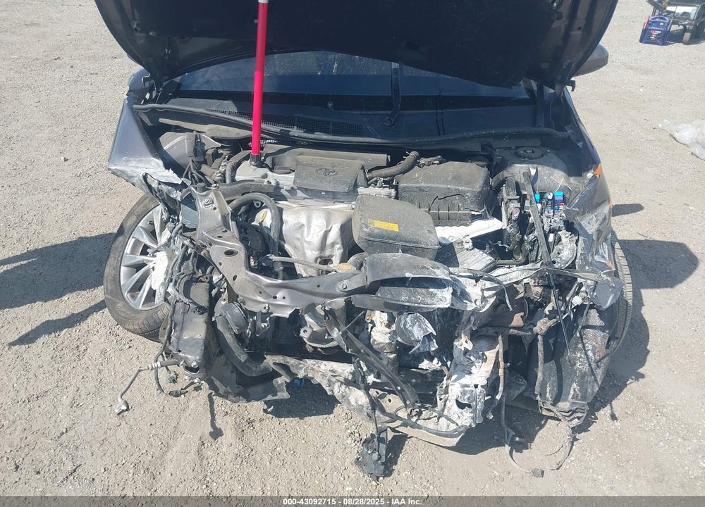 2015 TOYOTA CAMRY VIN: 4T1BF1FK0FU880247