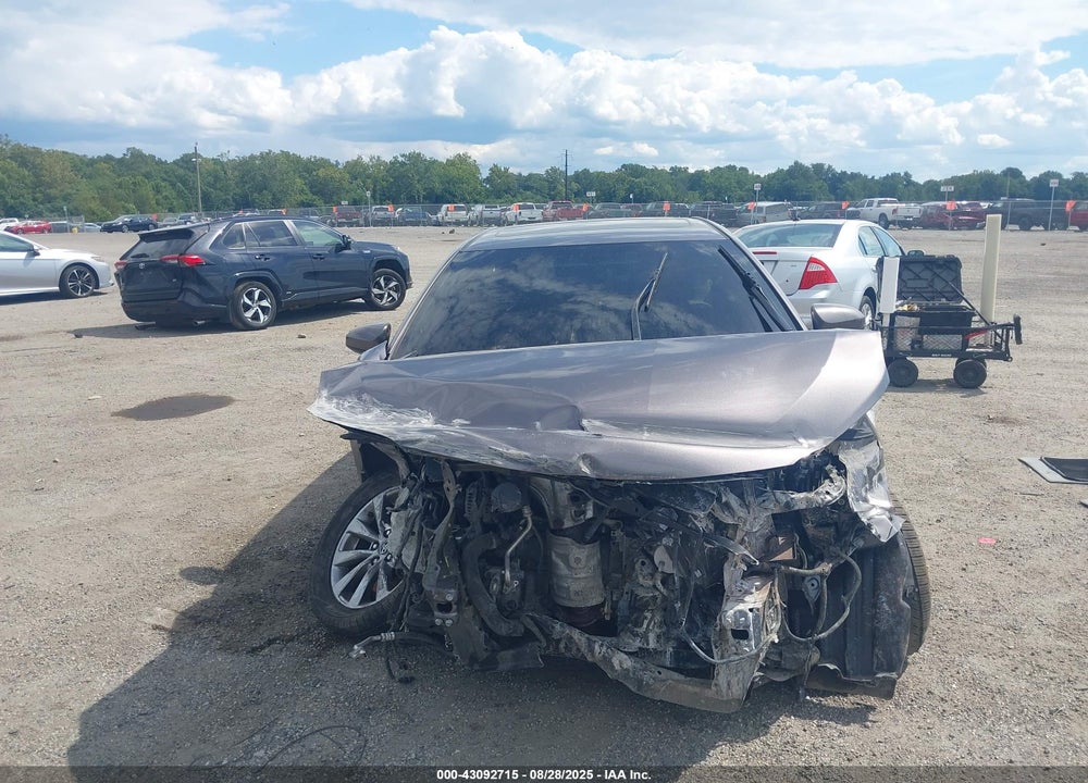 2015 TOYOTA CAMRY VIN: 4T1BF1FK0FU880247