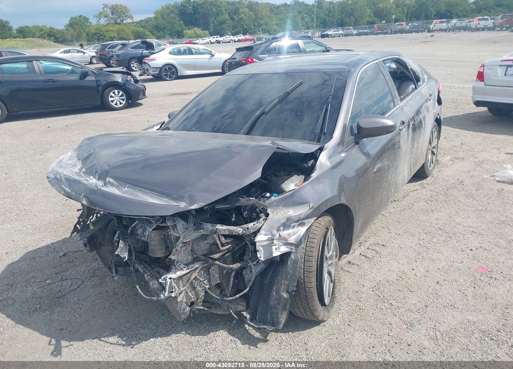 2015 TOYOTA CAMRY VIN: 4T1BF1FK0FU880247