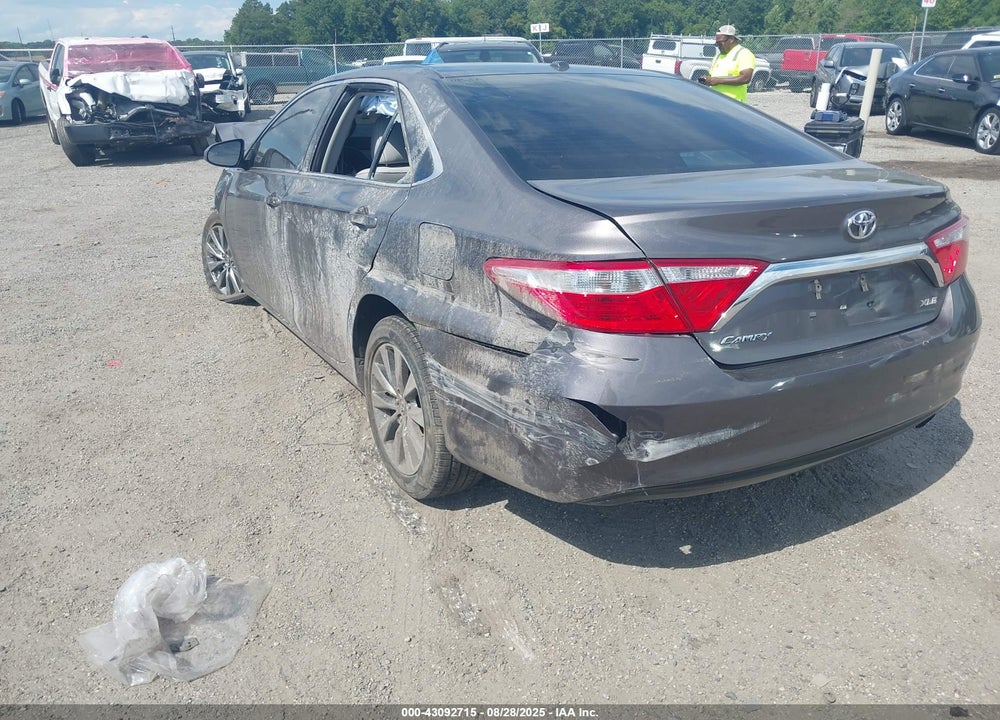 2015 TOYOTA CAMRY VIN: 4T1BF1FK0FU880247