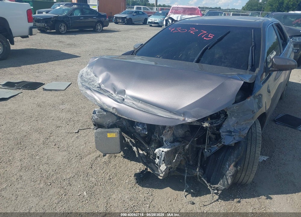 2015 TOYOTA CAMRY VIN: 4T1BF1FK0FU880247