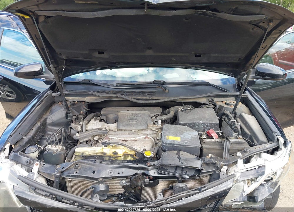 2014 TOYOTA CAMRY VIN: 4T1BF1FK9EU472781