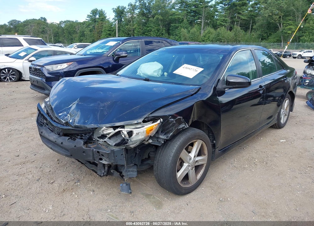 2014 TOYOTA CAMRY VIN: 4T1BF1FK9EU472781