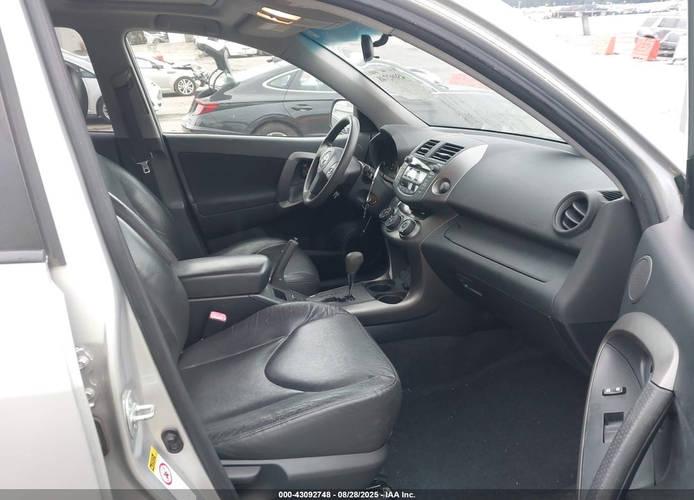 2009 TOYOTA RAV4 VIN: JTMZF32V79D012099
