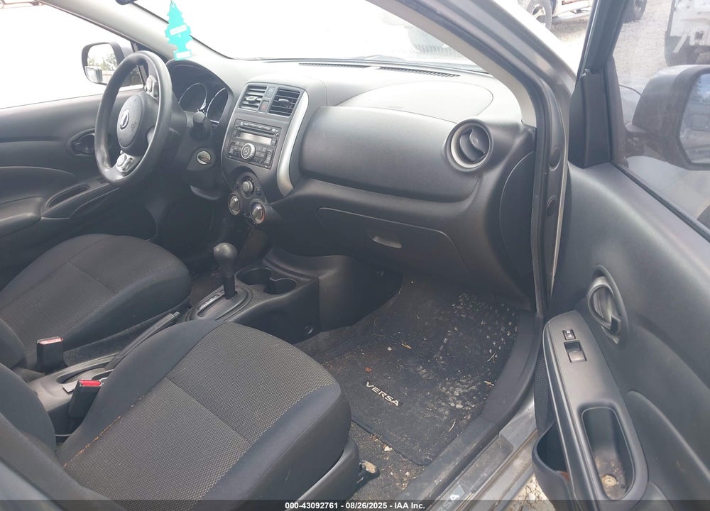 2012 NISSAN VERSA 1.6 SV VIN: 3N1CN7AP3CL857314