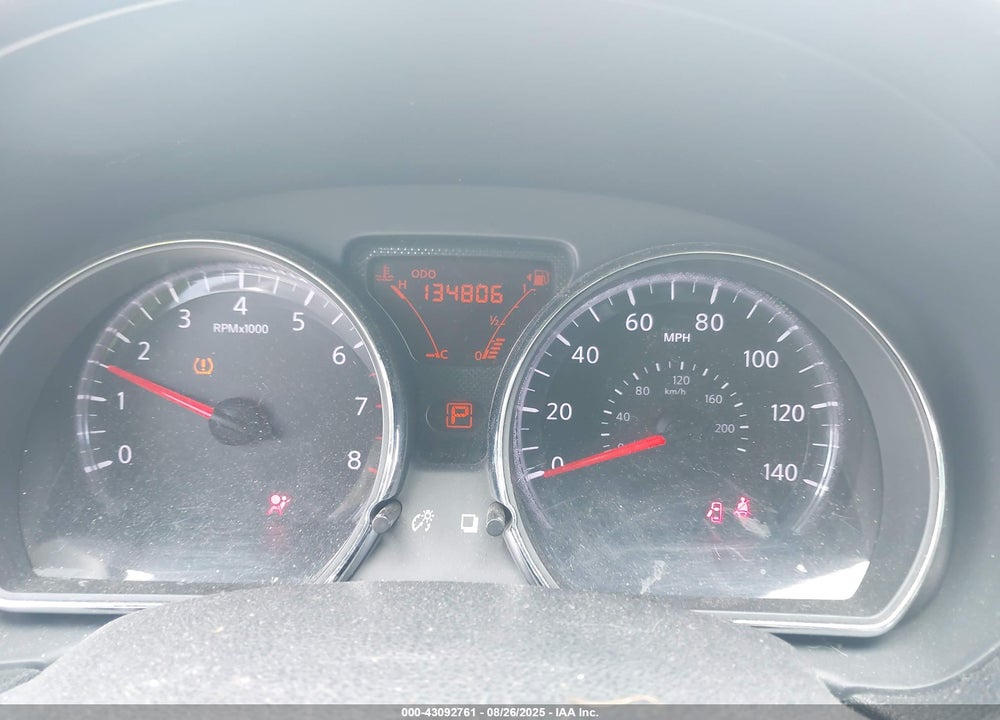 2012 NISSAN VERSA 1.6 SV VIN: 3N1CN7AP3CL857314