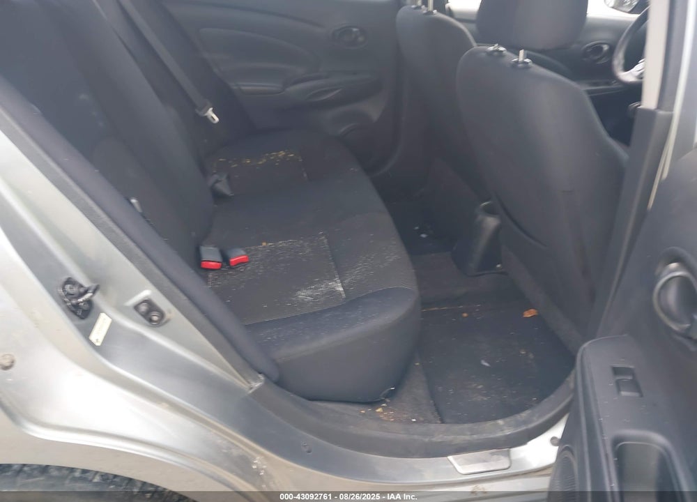 2012 NISSAN VERSA 1.6 SV VIN: 3N1CN7AP3CL857314