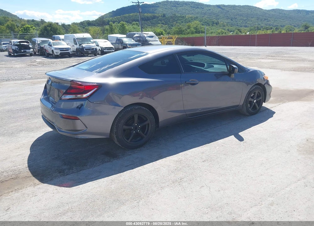 2015 HONDA CIVIC VIN: 2HGFG3B55FH516974