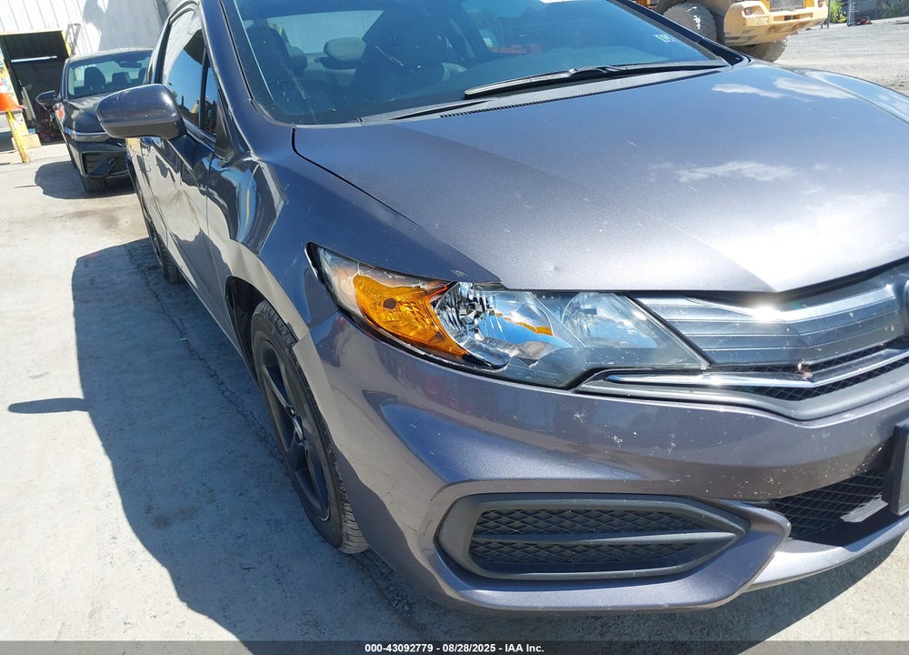 2015 HONDA CIVIC VIN: 2HGFG3B55FH516974