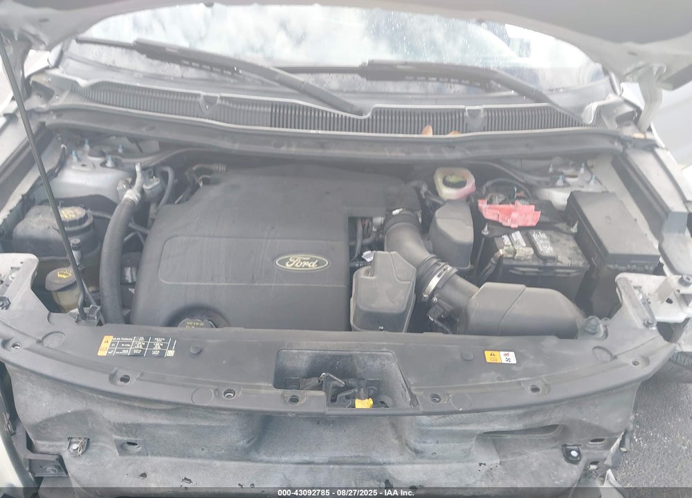 2014 FORD EXPLORER VIN: 1FM5K7D84EGA31108