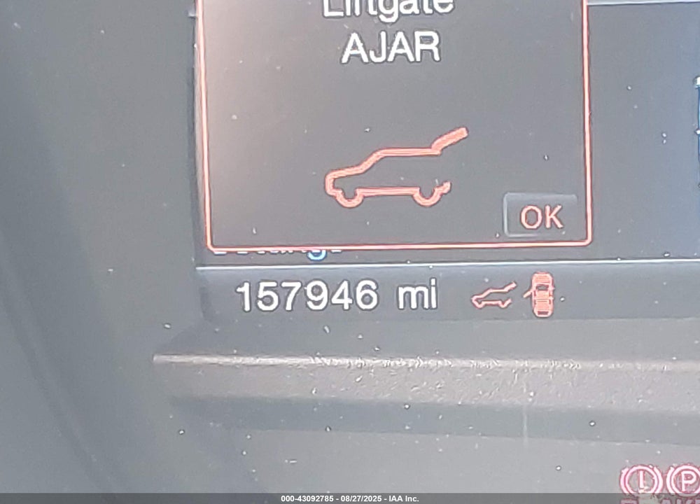 2014 FORD EXPLORER VIN: 1FM5K7D84EGA31108