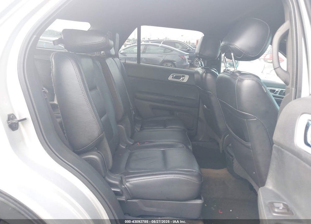 2014 FORD EXPLORER VIN: 1FM5K7D84EGA31108