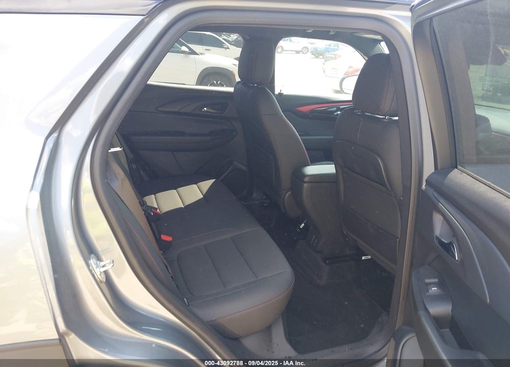 2024 CHEVROLET TRAILBLAZER VIN: KL79MTSL5RB062397