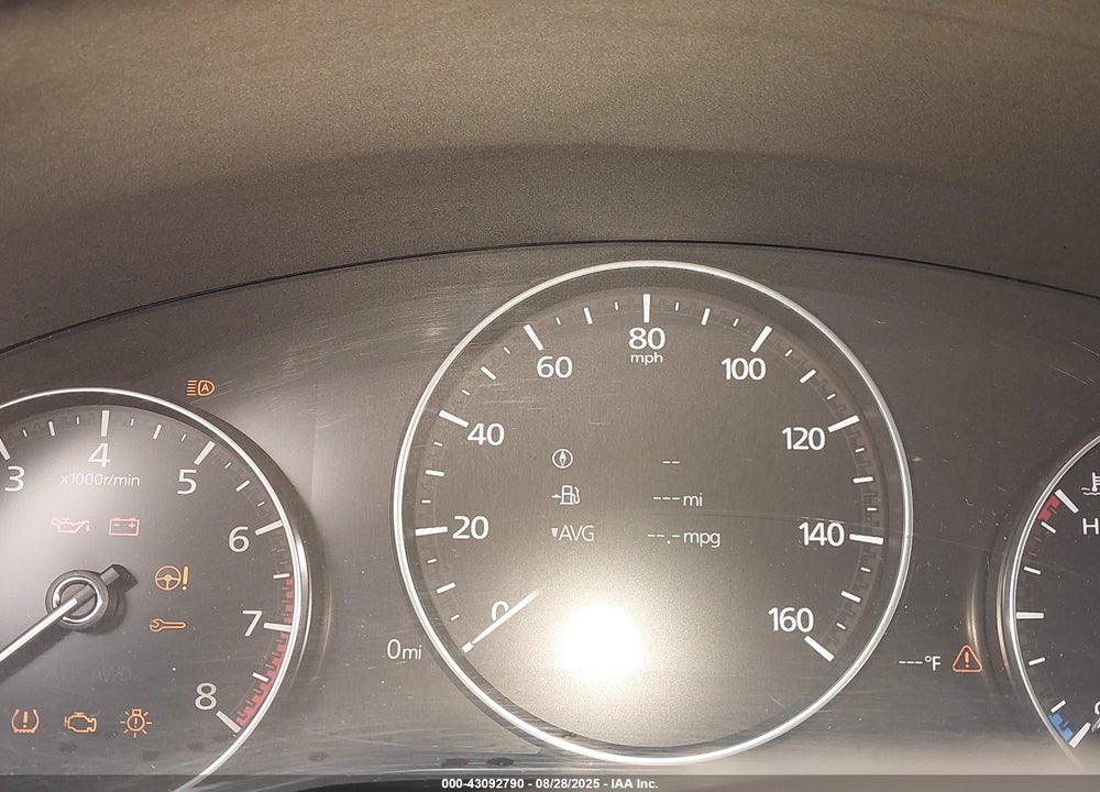 2020 MAZDA 3 VIN: 3MZBPACL4LM129079