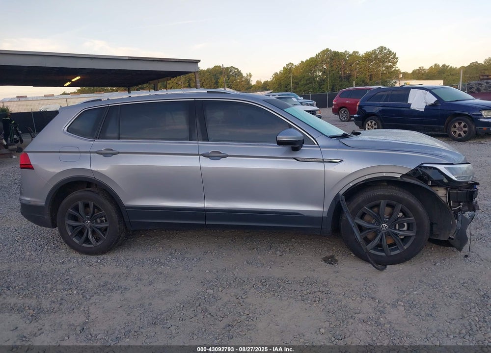 2024 VOLKSWAGEN TIGUAN 2.0T SE/2.0T WOLFSBURG EDITION VIN: 3VV3B7AX9RM083399