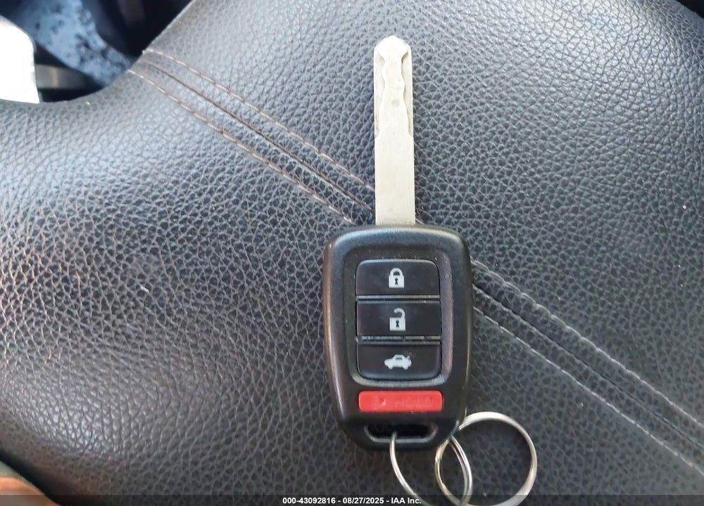 2013 HONDA ACCORD VIN: 1HGCR2F51DA276660
