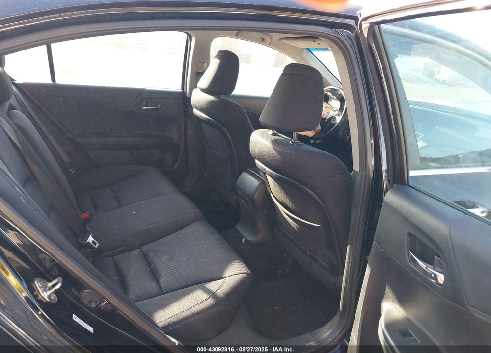 2013 HONDA ACCORD VIN: 1HGCR2F51DA276660