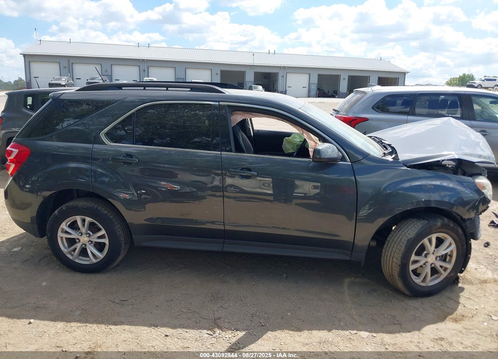 2017 CHEVROLET EQUINOX VIN: 2GNALCEK5H6127084