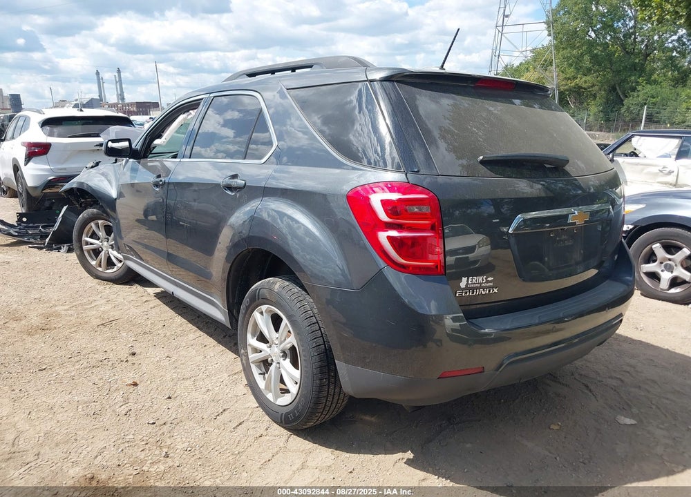 2017 CHEVROLET EQUINOX VIN: 2GNALCEK5H6127084