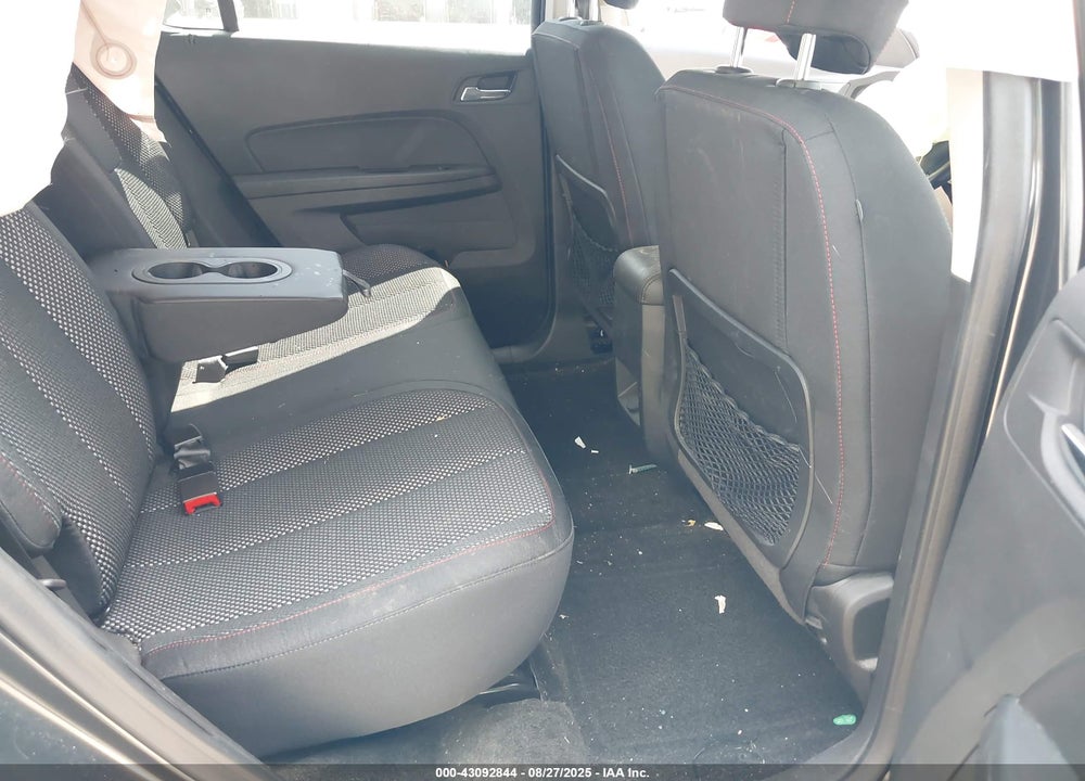 2017 CHEVROLET EQUINOX VIN: 2GNALCEK5H6127084
