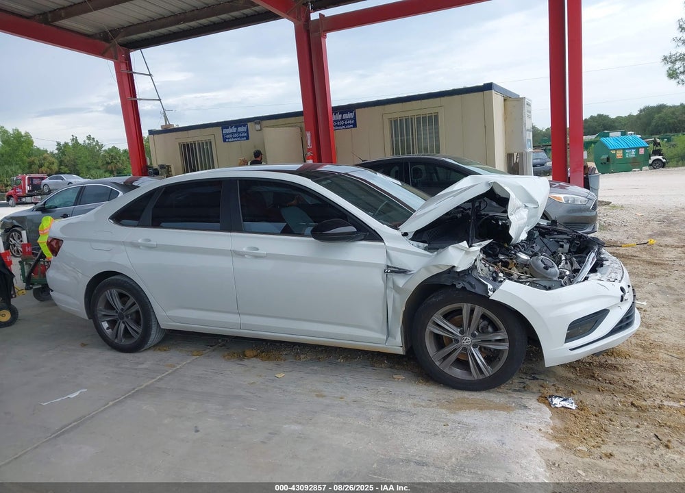 2019 VOLKSWAGEN JETTA VIN: 3VWC57BU9KM190126