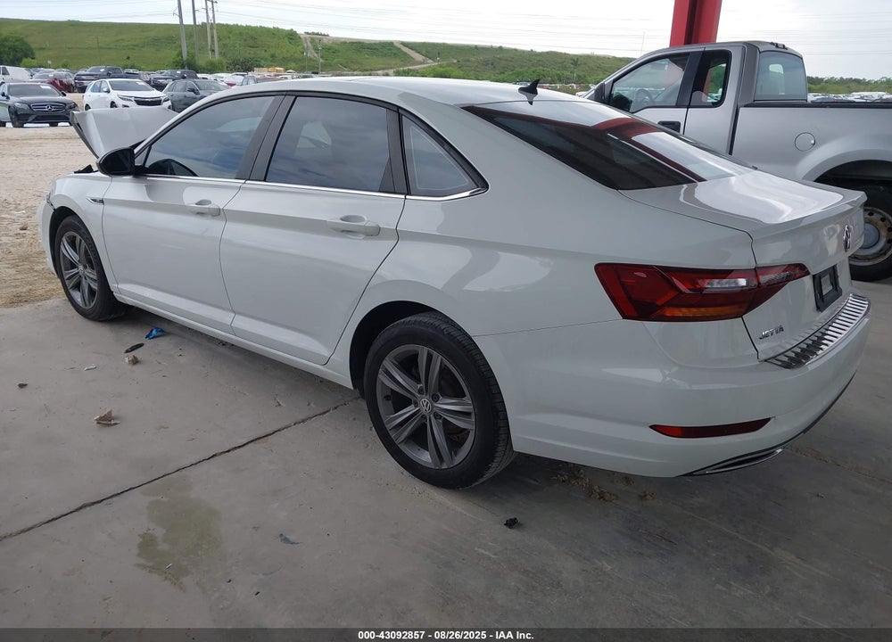 2019 VOLKSWAGEN JETTA VIN: 3VWC57BU9KM190126