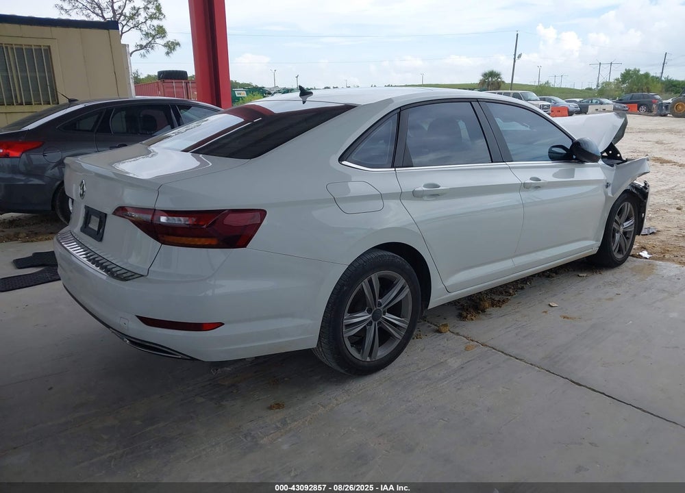 2019 VOLKSWAGEN JETTA VIN: 3VWC57BU9KM190126