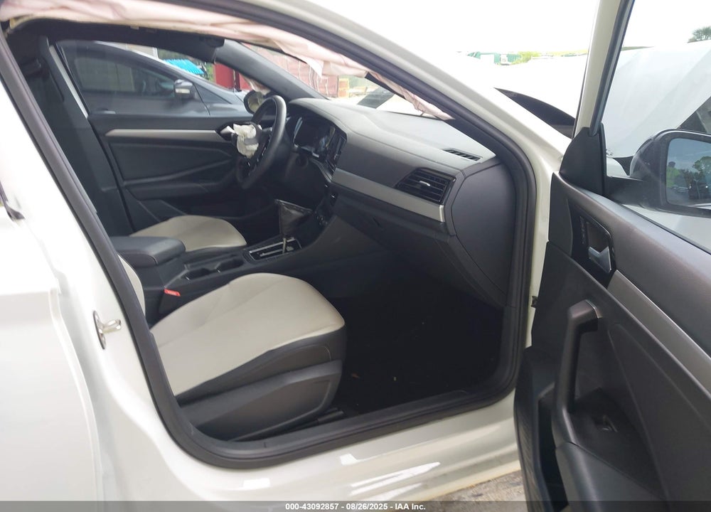 2019 VOLKSWAGEN JETTA VIN: 3VWC57BU9KM190126