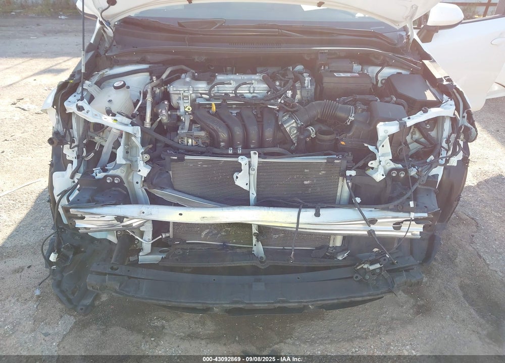 2022 TOYOTA COROLLA VIN: 5YFEPMAE4NP299296