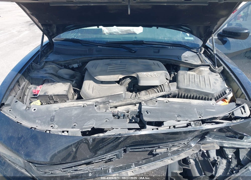 2022 DODGE CHARGER VIN: 2C3CDXJG4NH111616