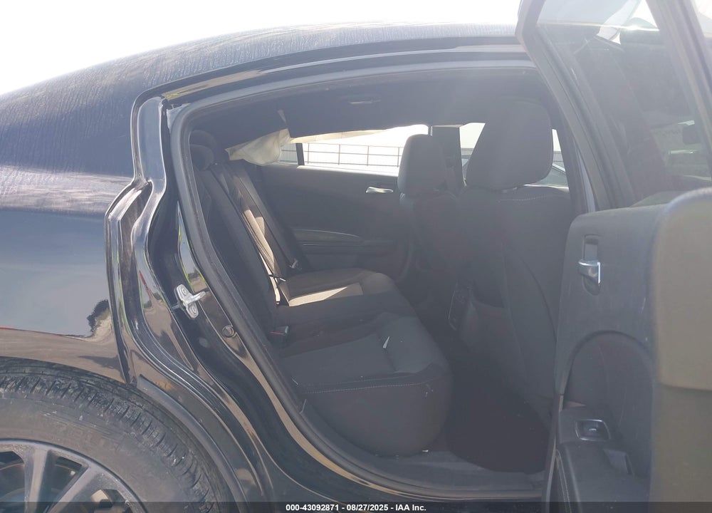 2022 DODGE CHARGER VIN: 2C3CDXJG4NH111616