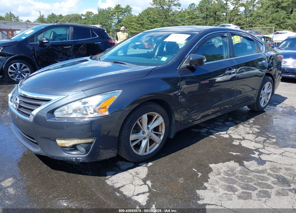 2015 NISSAN ALTIMA VIN: 1N4AL3AP2FC250989